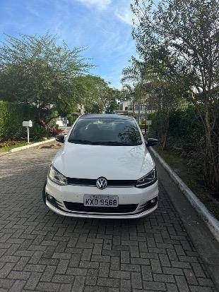 VOLKSWAGEN FOX 1.6 MSI COMFORTLINE 8V FLEX 4P AUTOMATIZADO